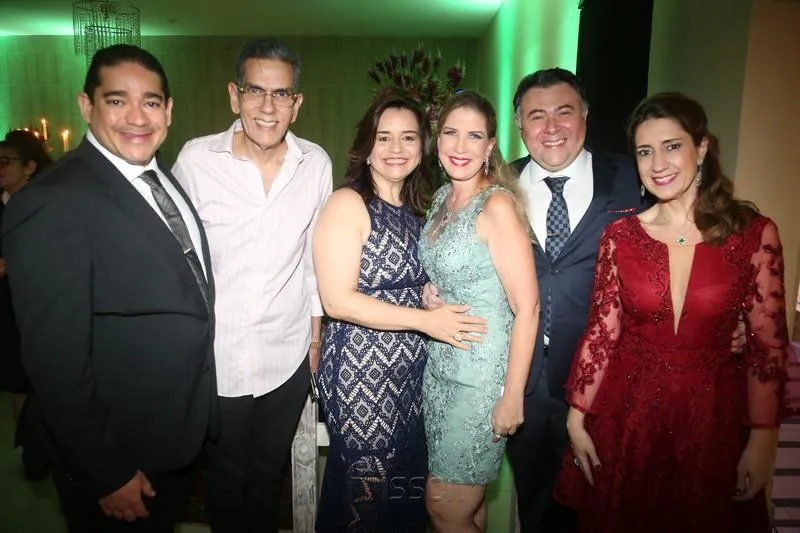 15 Anos de Natália Marshall