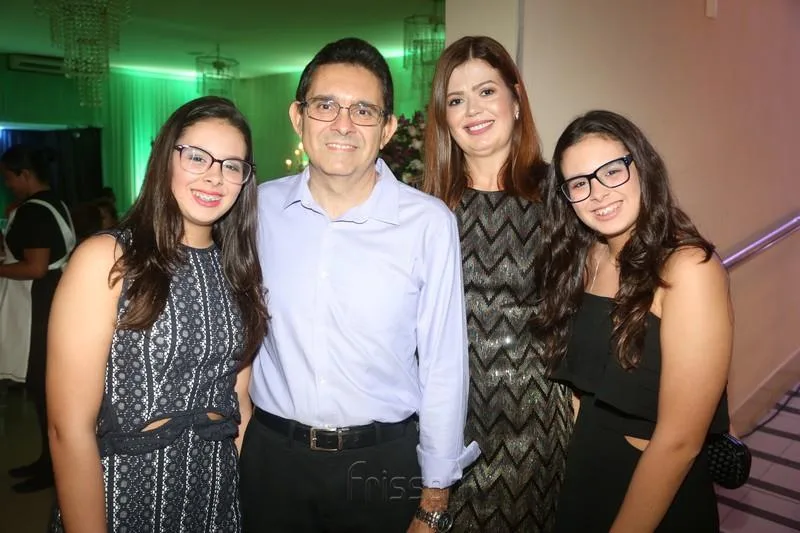 15 Anos de Natália Marshall