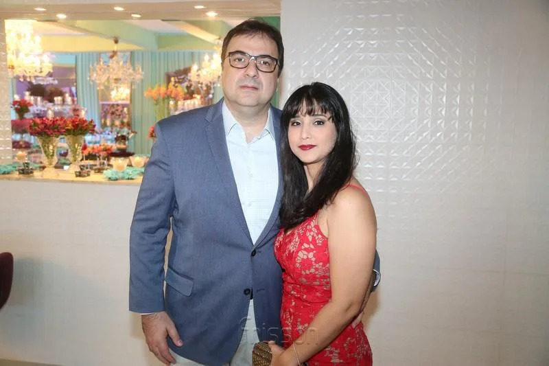 15 Anos de Natália Marshall