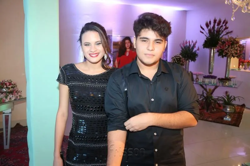 15 Anos de Natália Marshall