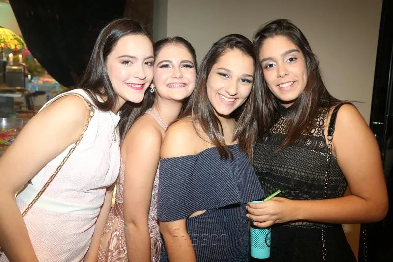 15 Anos de Natália Marshall