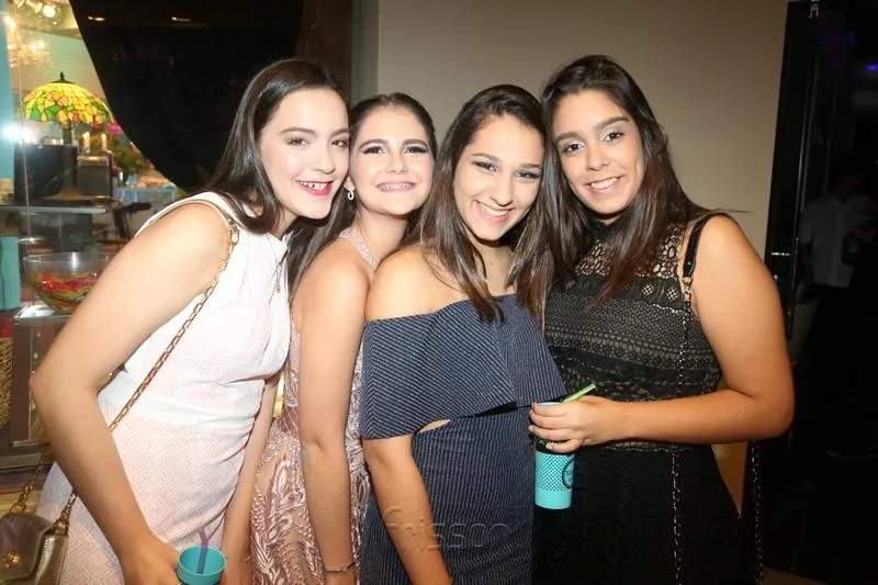 15 Anos de Natália Marshall