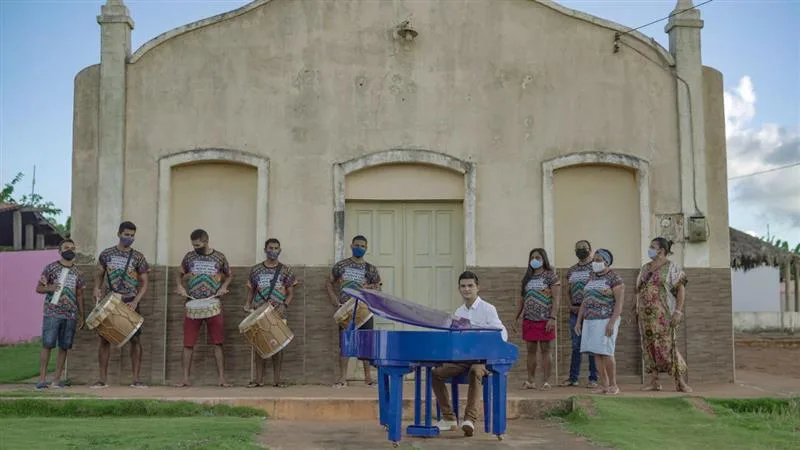 Comunidade Quilombola - serra do Evaristo