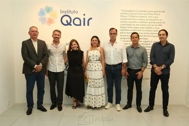 Exposição Mar Ancestral
