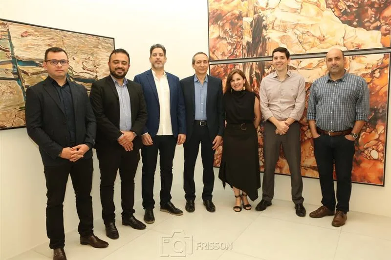 Exposição Mar Ancestral