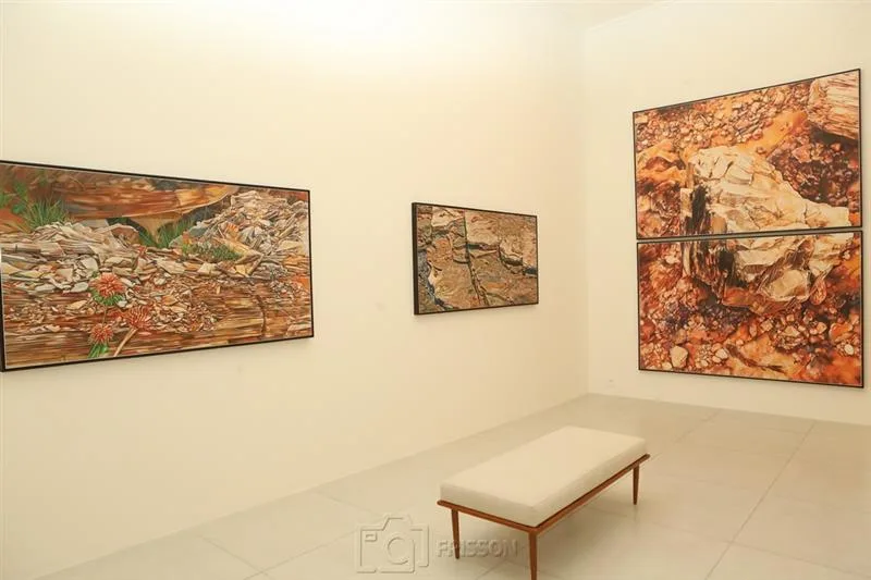 Exposição Mar Ancestral