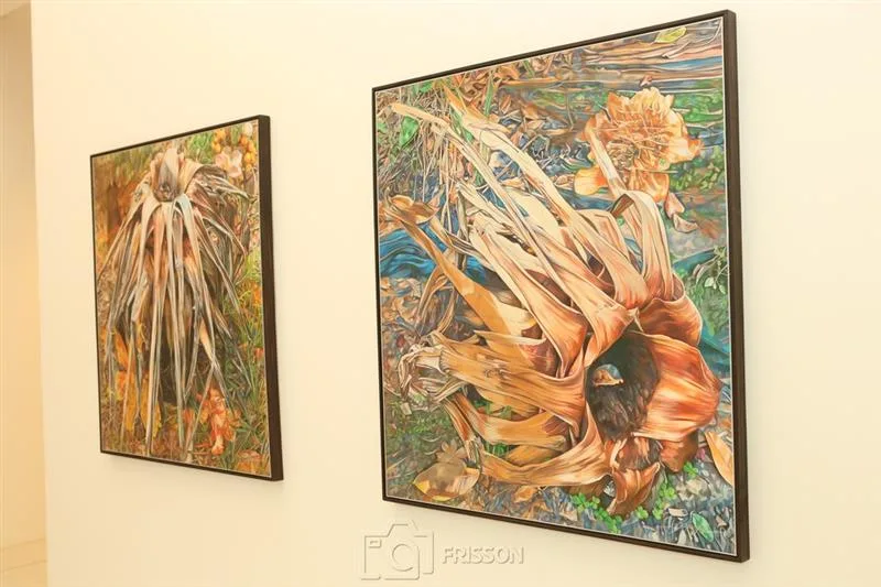 Exposição Mar Ancestral
