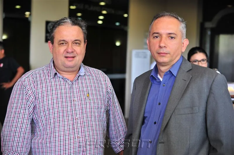 Alexandre Mota e Eduardo Batista
