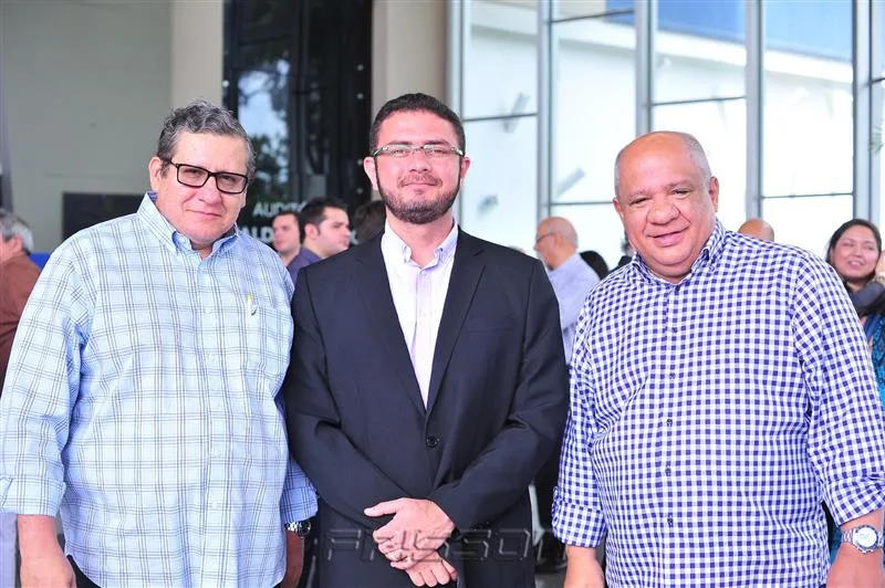 Bessa Junior, Italo Paiva e Pedro Alfredo