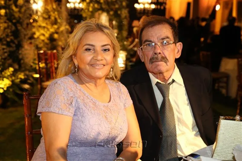 Aglaide Freire e Itamir Lima