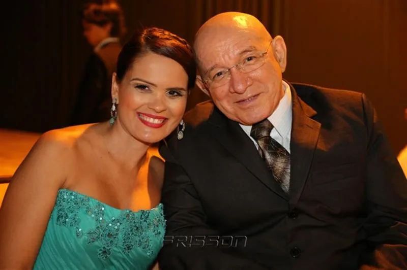 Ana Paula e Edmar Ribeiro