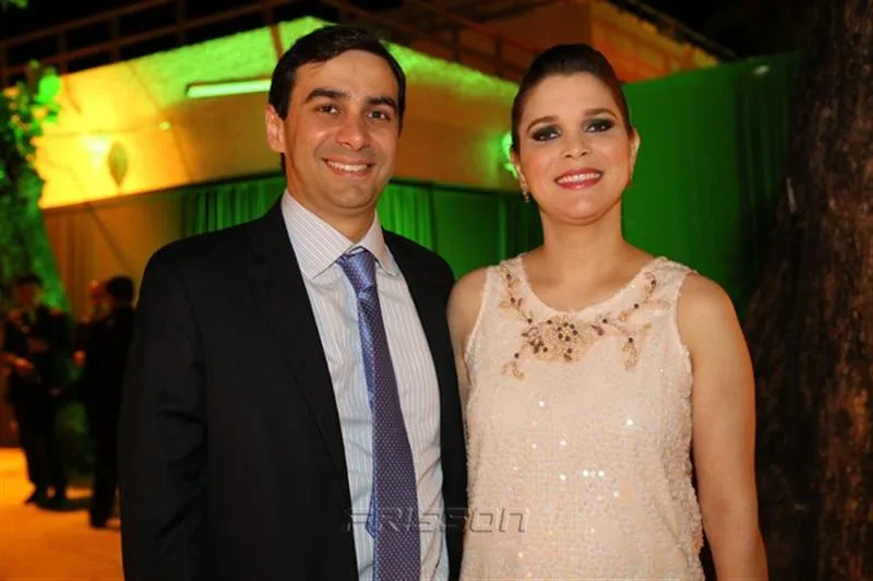 André e Ivina Fernandes