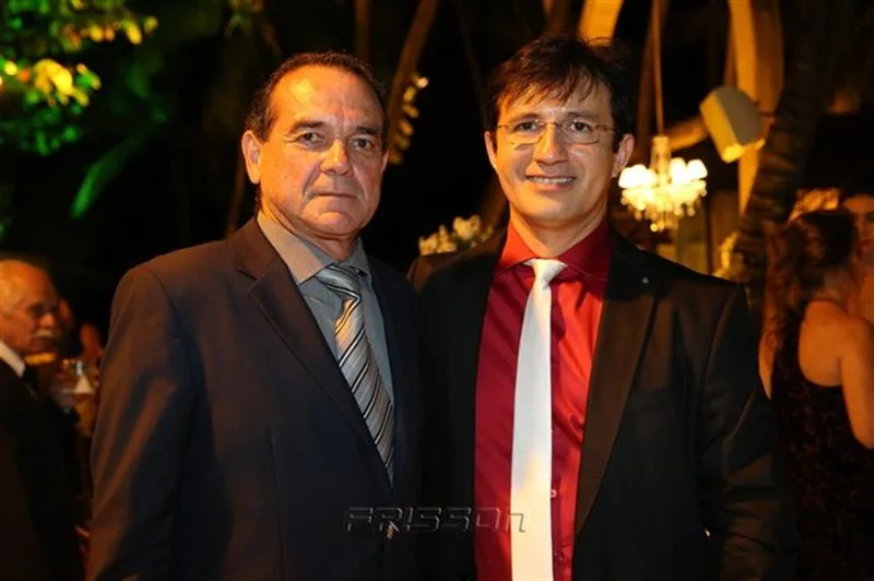 Barroso Lima e Custódio Almeida