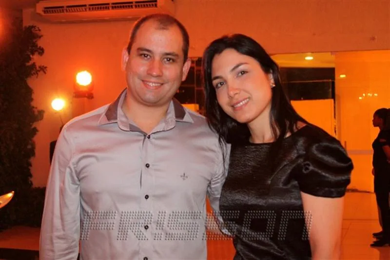 Andre e Daniele Linheiro