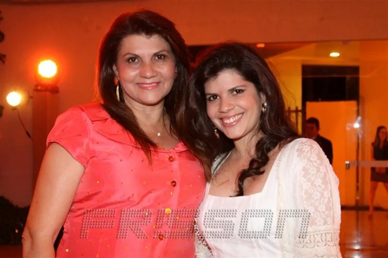 Candida e Claudia Portela