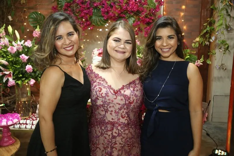 Aniversário de Patrícia Helena