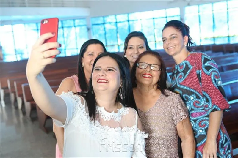 Batizado Davi Costa Barros
