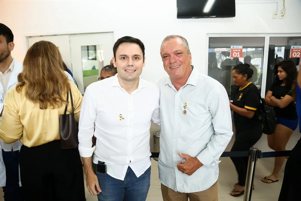 Cristiano Camilo e Celso Farias