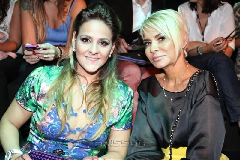 Alessandra Salomone e Beth Susu