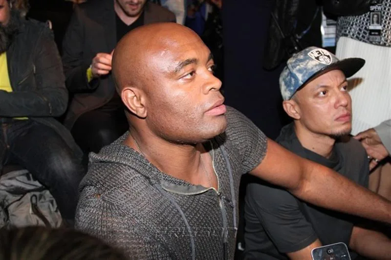 Anderson Silva