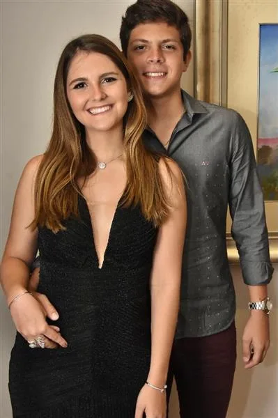 Gabriela da Escóssia e João Galiza Neto