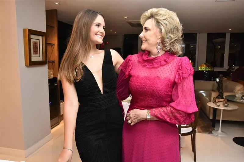 Gabriela e Graça da Escóssia