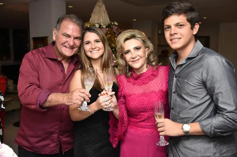 Jório da Escóssia, Gabriela e Graça, João Galiza Neto