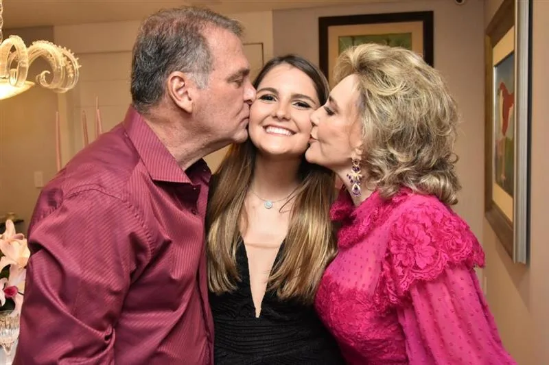 Jório da Escóssia, Gabriela e Graça