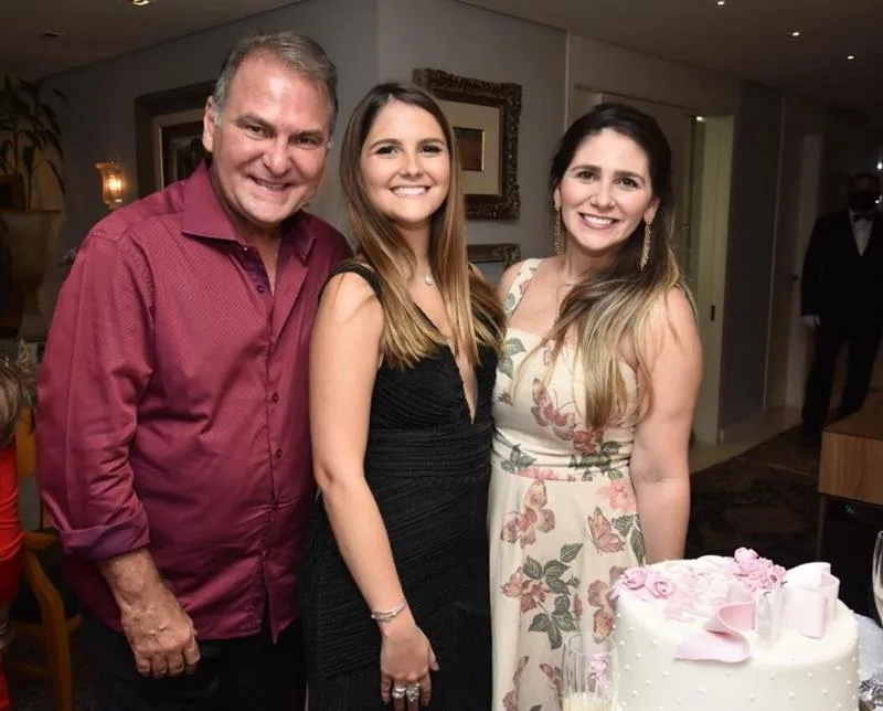 Jório da Escóssia, Gabriela e Nathália