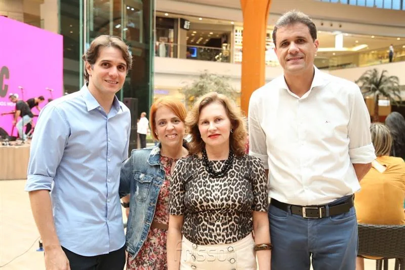 Beijamim Oliveira, Raquel Mendonça, Renata Jereissati e Welinthon Oliveira (1)