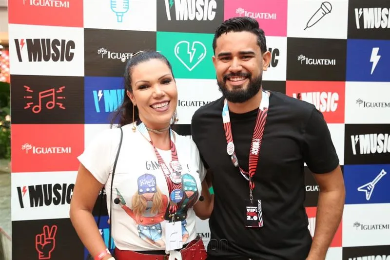 Carlo Brazão e Antonio Teixeira