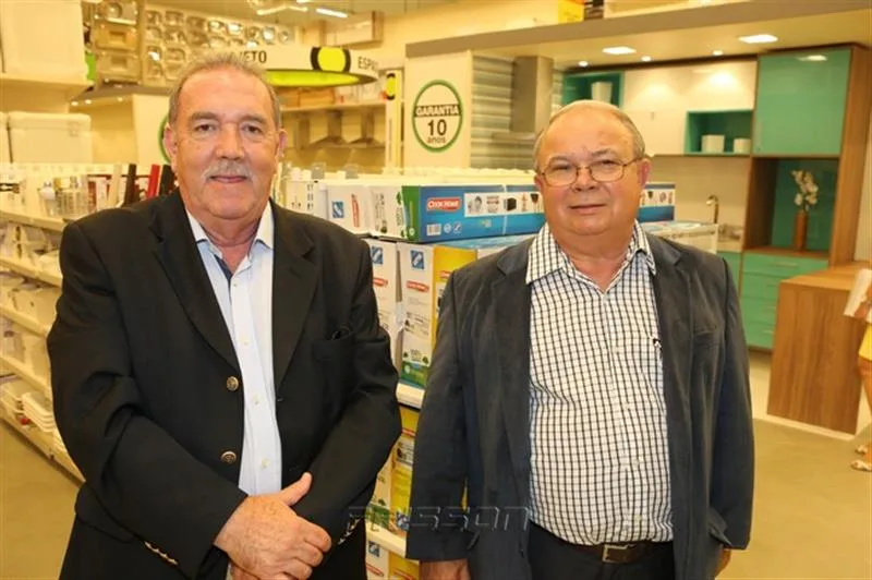 Cataudo Domenises e Dorgival Sevirino