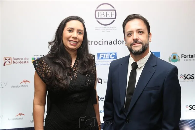 Adriana Pinheiro e Diogo Maio