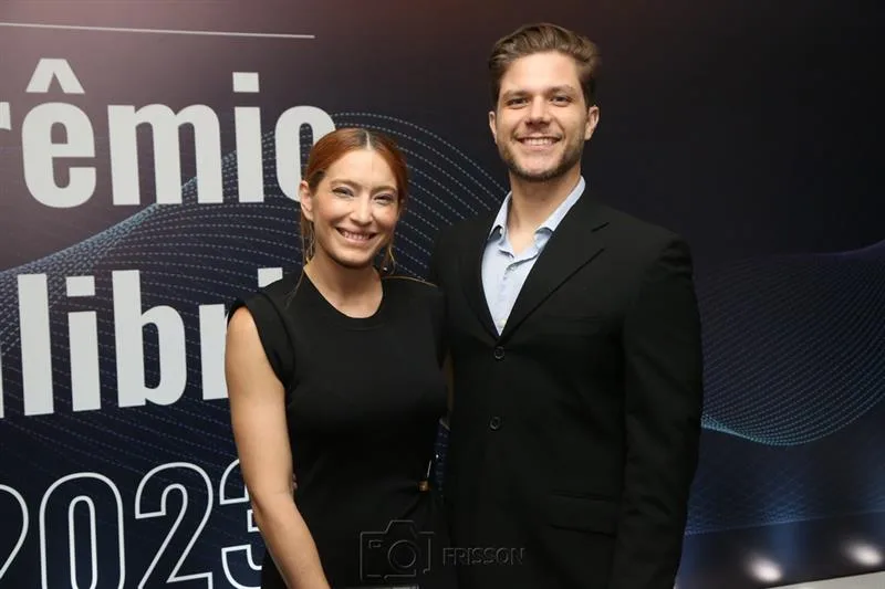 Aline Lima e Guilherme Federico