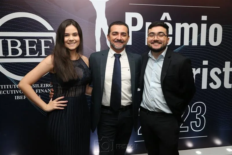 Atalia Estevam, Roberto Nogueira e Talles Nogueira