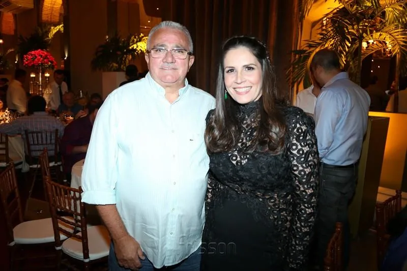 Alcimor e Fabiola Rocha