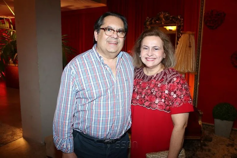 Antônio Filgueiras e Neca