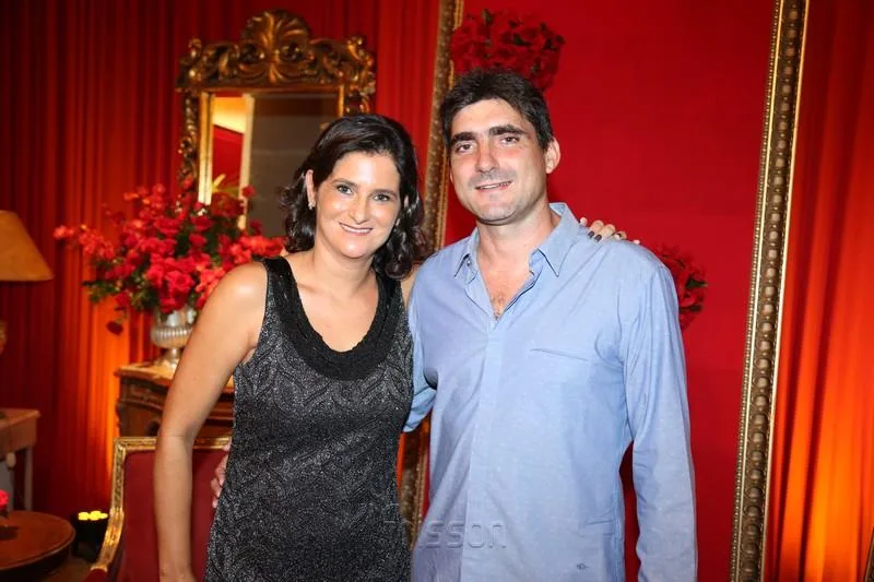 Cecilia Seligmann e Agustin Herrero