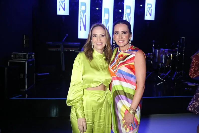 Andrea Oliveira e Roberta Nogueira