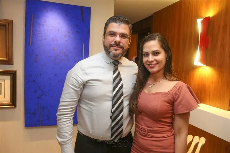 Alex Xerez e Ieska Tamires