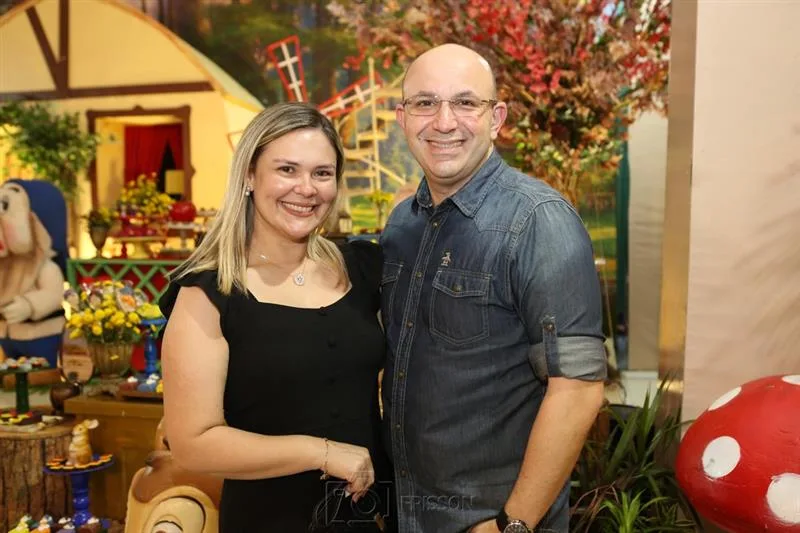 Alix e Kercio Aargão