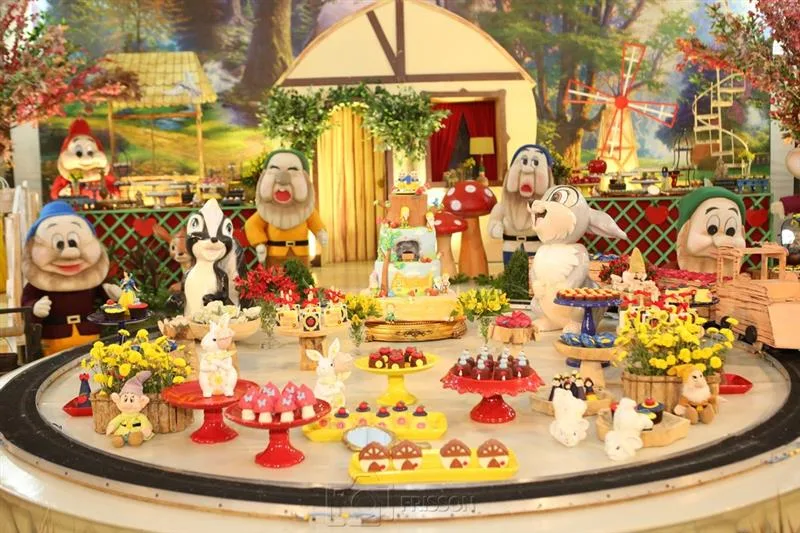 Decoração
