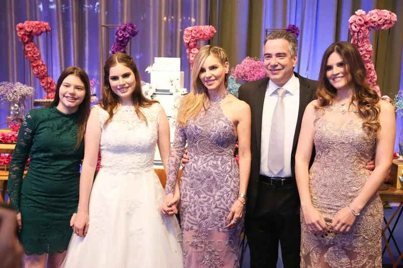 15 Anos de Manuela Arrais