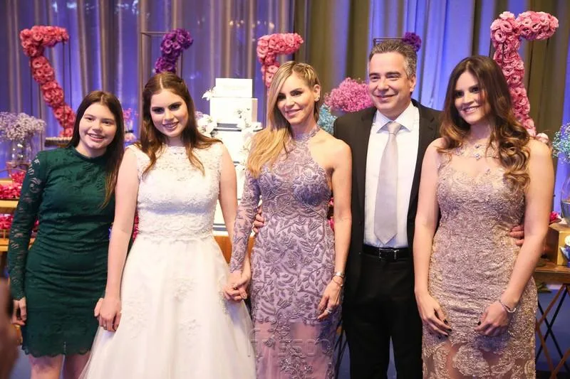 15 Anos de Manuela Arrais