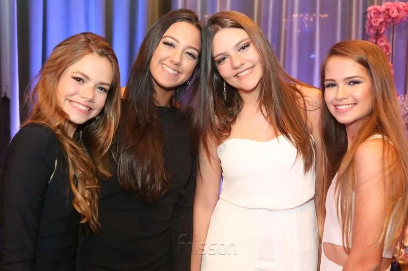 15 Anos de Manuela Arrais