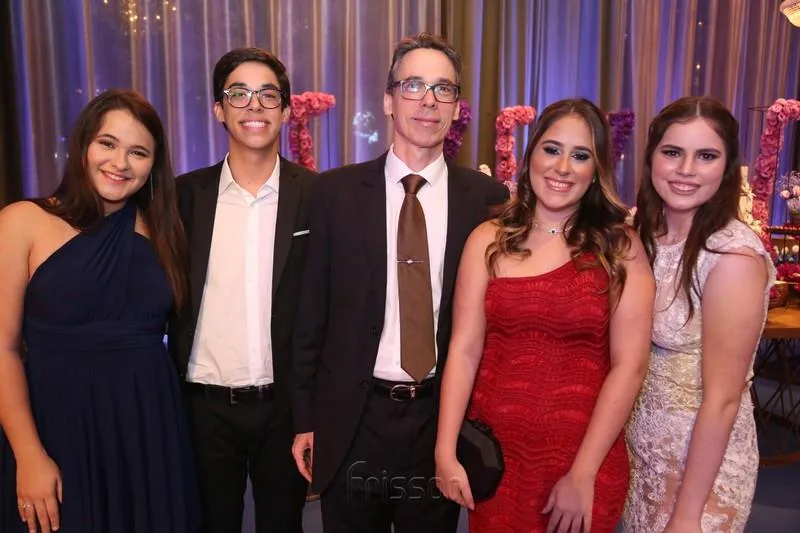 15 Anos de Manuela Arrais