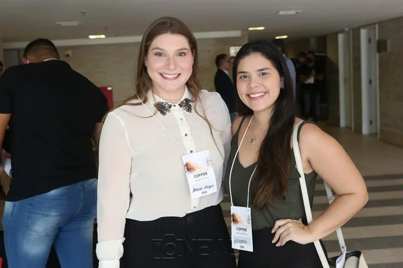Amanda Marques e Amanda Alves