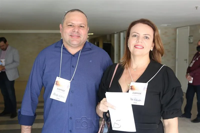 Carlos Filho e Ana Roberta Gomes