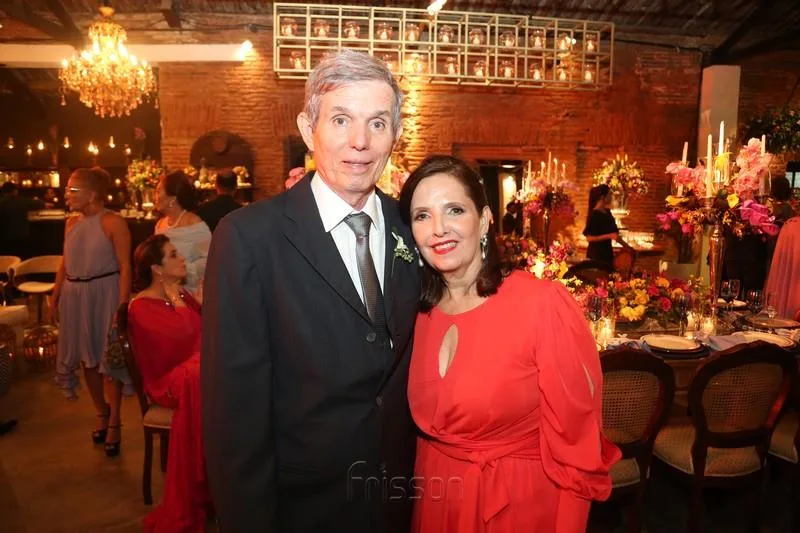 Abelardo e Cristina Rocha