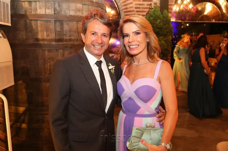 Aderaldo e Maira Silva